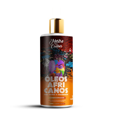 Condicionador Óleos Africanos 300ml