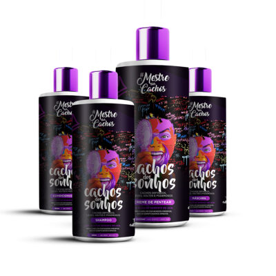 Kit Cachos dos Sonhos