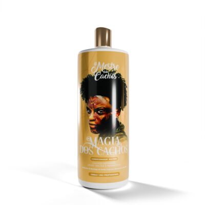 Condicionador Magia dos Cachos 1L