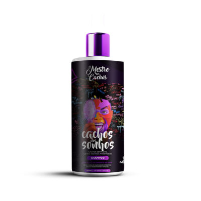 Shampoo Cachos dos Sonhos 300ml