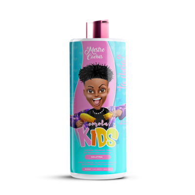 Gelatina Enrola Kids 500ml
